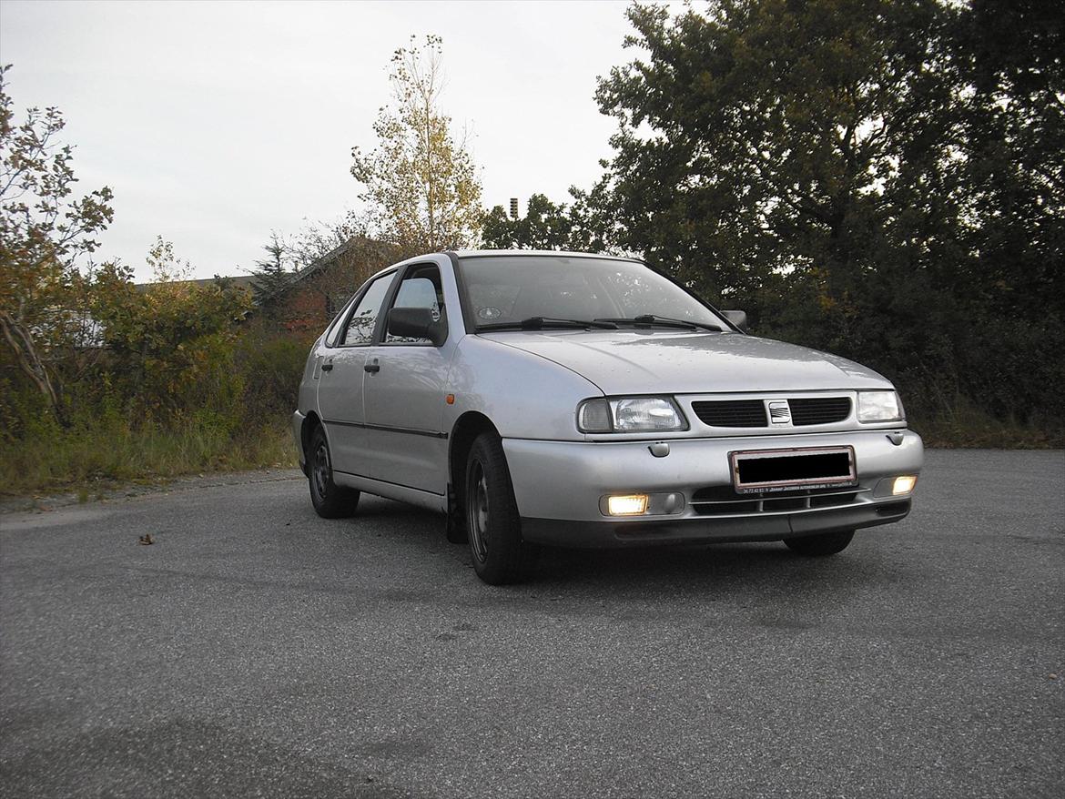 Seat cordoba 1,6.. ( SOLGT ) billede 3