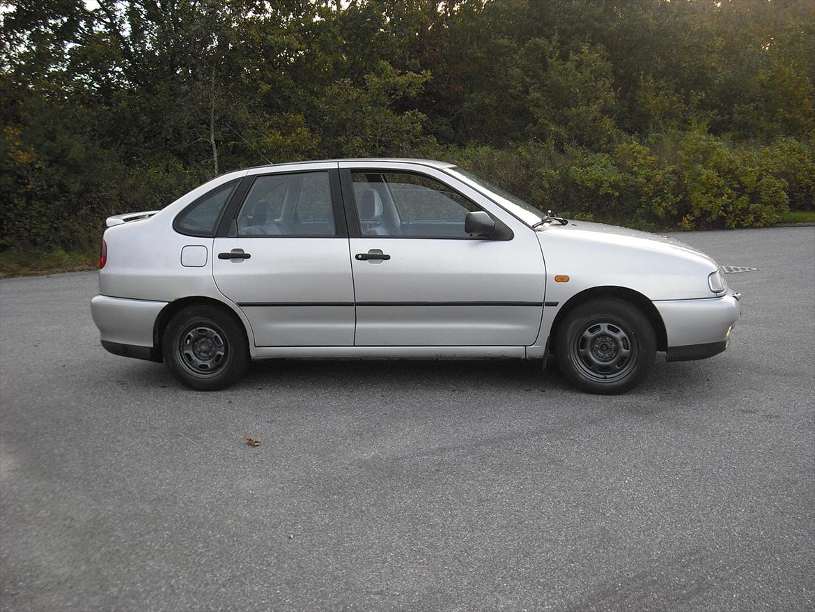 Seat cordoba 1,6.. ( SOLGT ) billede 4