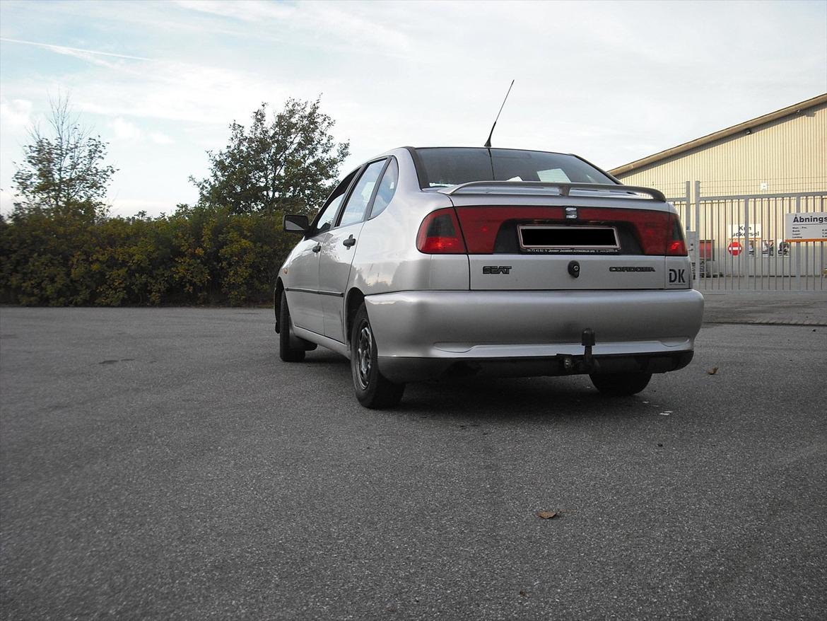 Seat cordoba 1,6.. ( SOLGT ) billede 5