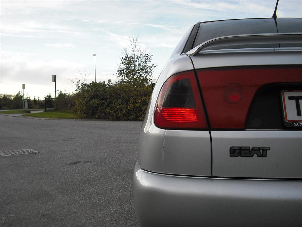 Seat cordoba 1,6.. ( SOLGT ) billede 6