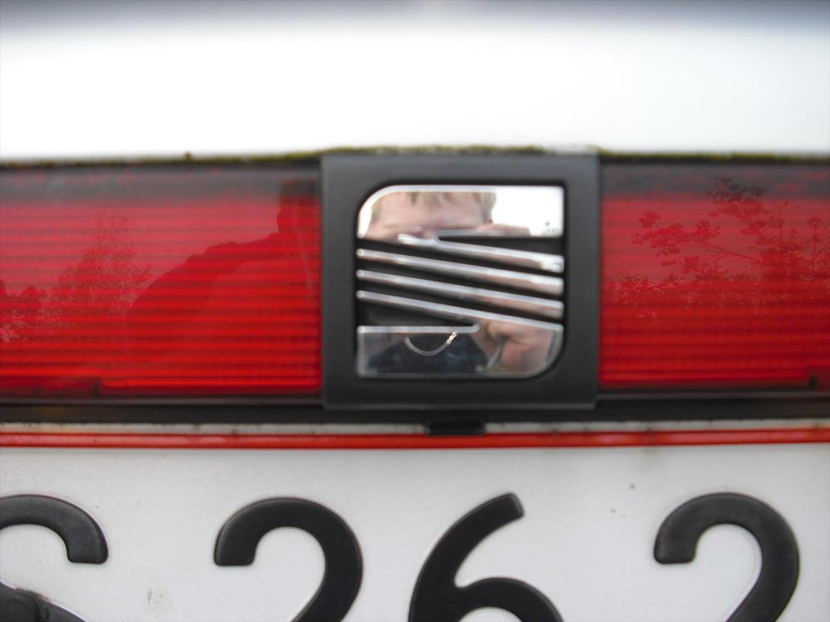 Seat cordoba 1,6.. ( SOLGT ) billede 7