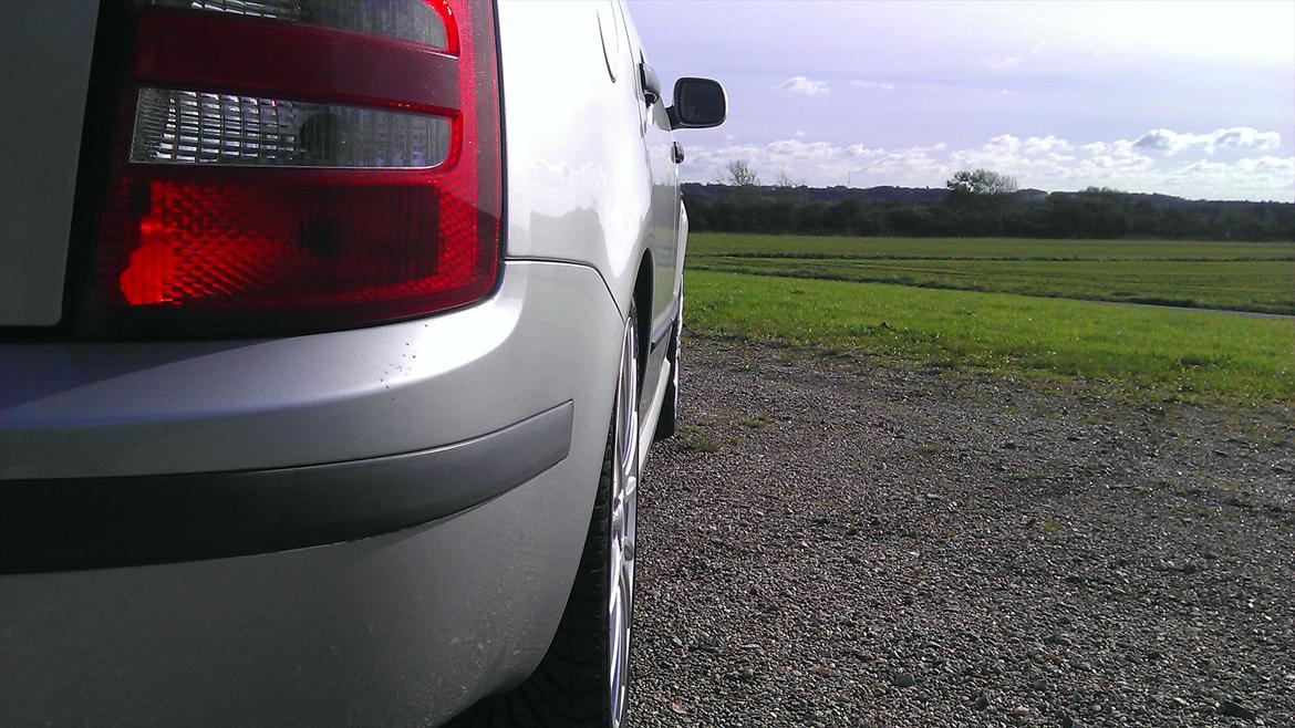 Skoda Fabia Combi billede 2