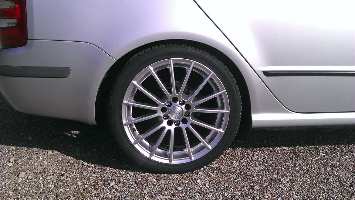 Skoda Fabia Combi billede 9