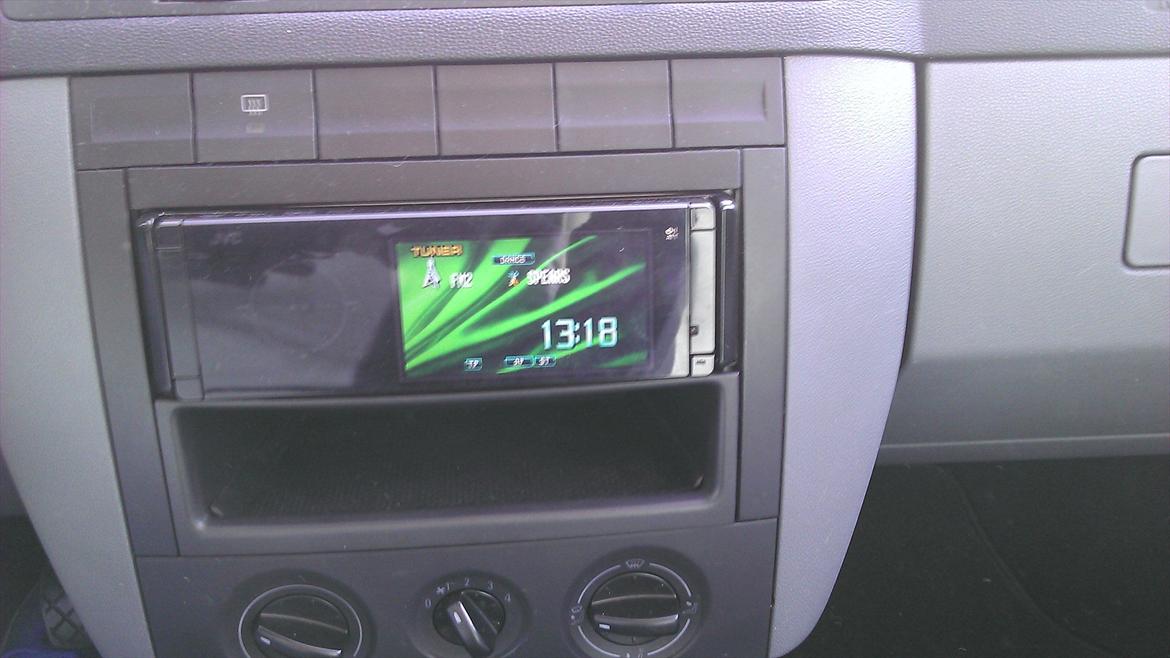 Skoda Fabia Combi billede 13