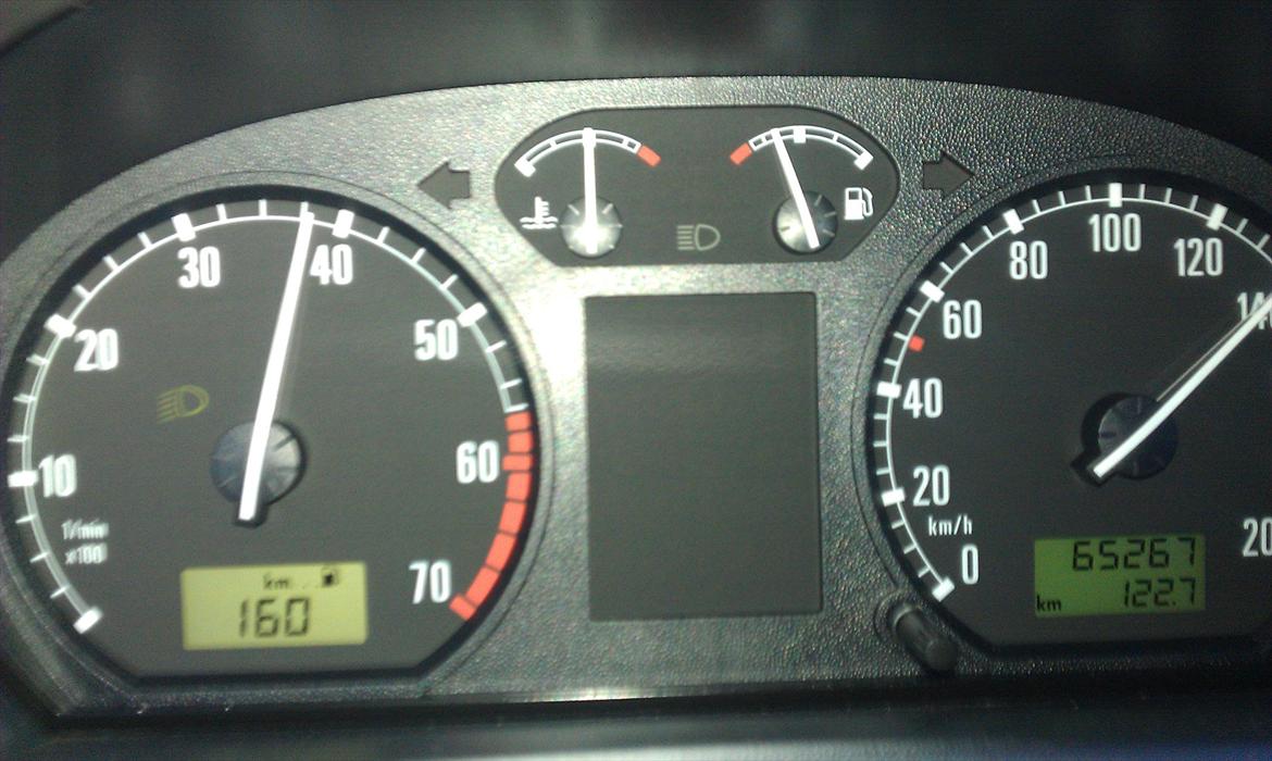 Skoda Fabia Combi - Der er mange km endnu i den bil billede 14