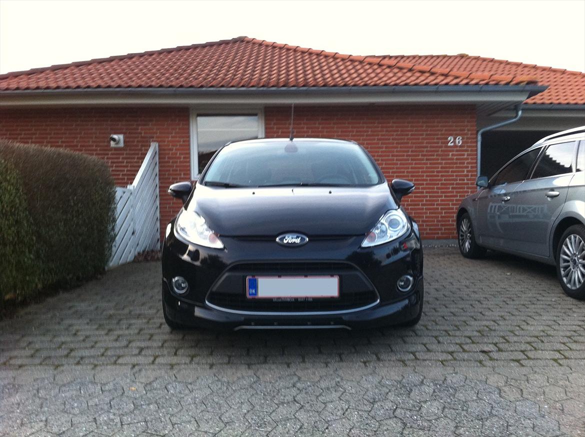 Ford Fiesta MK7 Sport Street Edition DØD.!!! billede 3