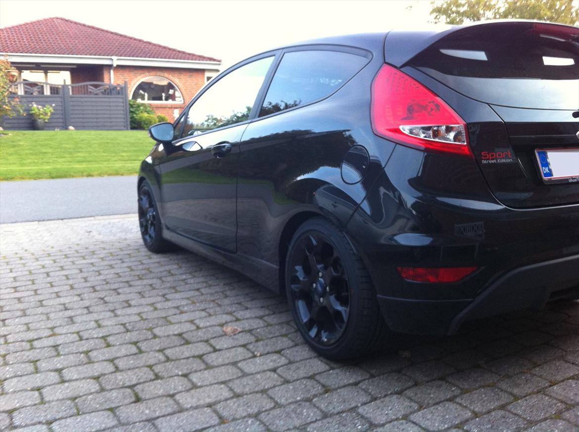 Ford Fiesta MK7 Sport Street Edition DØD.!!! billede 4