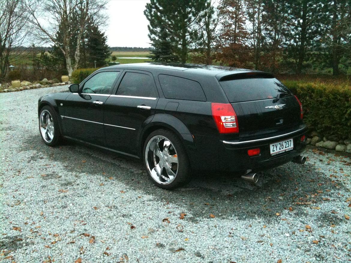 Chrysler 300 c touring billede 10