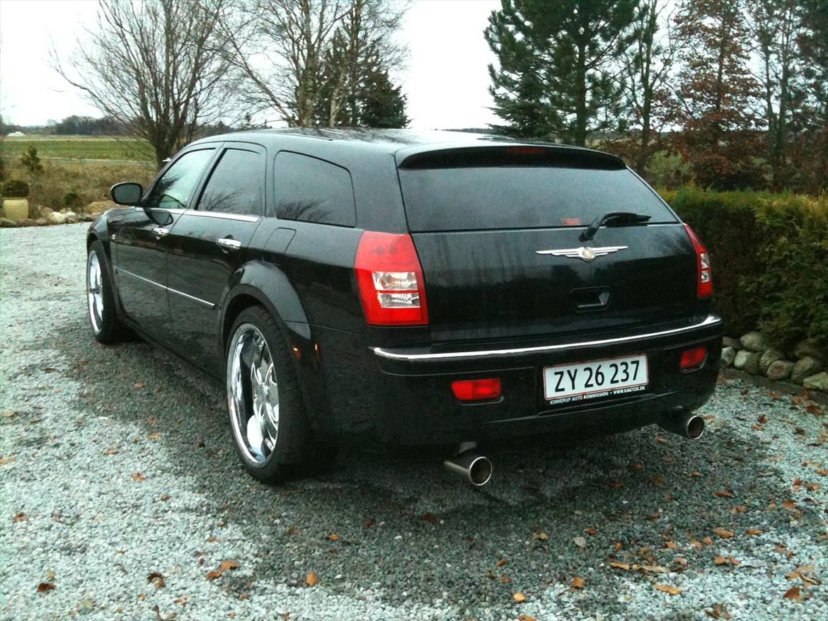 Chrysler 300 c touring billede 2