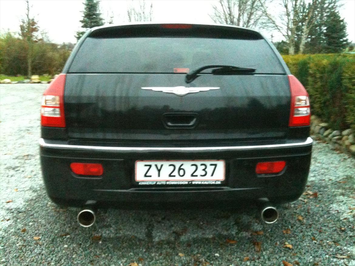 Chrysler 300 c touring billede 3