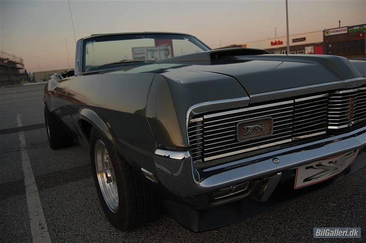 Ford mercury cougar cab  billede 3