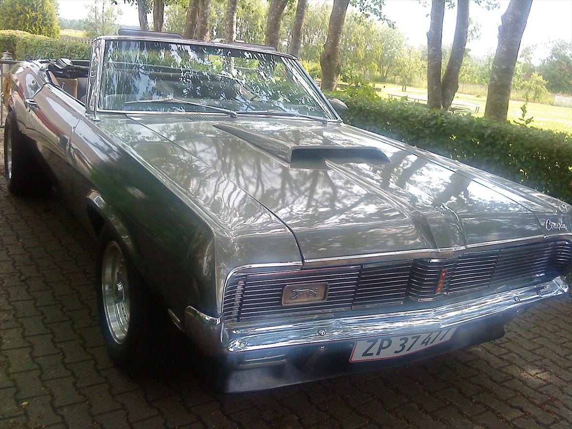 Ford mercury cougar cab  billede 5