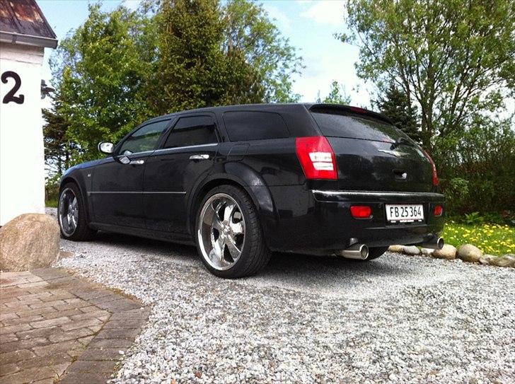 Chrysler 300 c touring billede 9