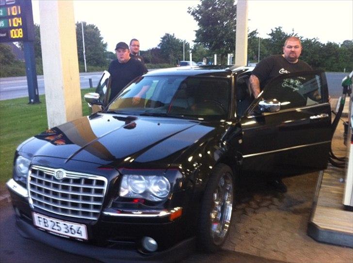 Chrysler 300 c touring billede 4