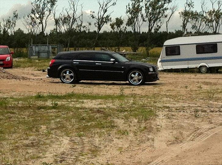 Chrysler 300 c touring billede 5