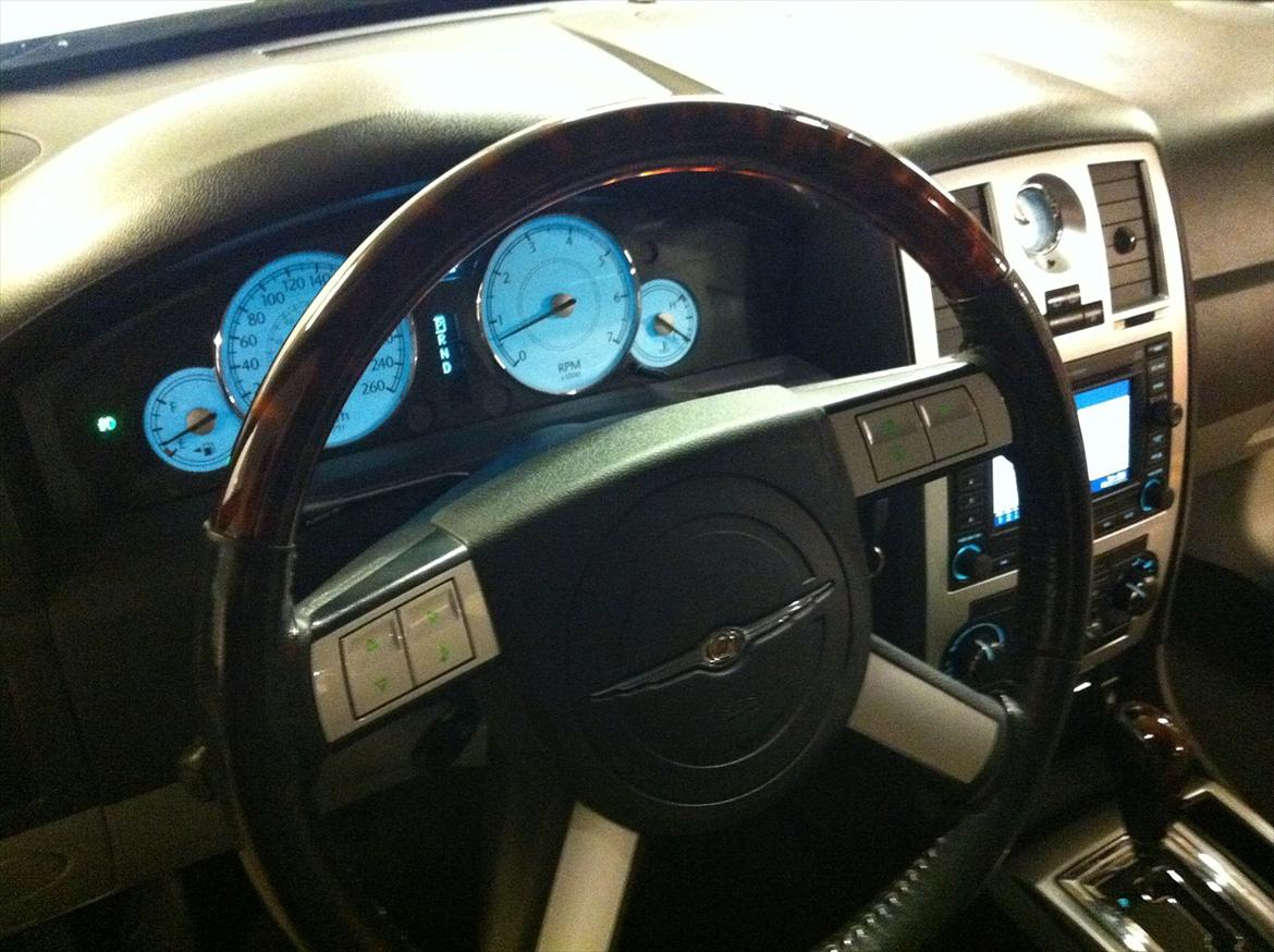 Chrysler 300 c touring billede 6