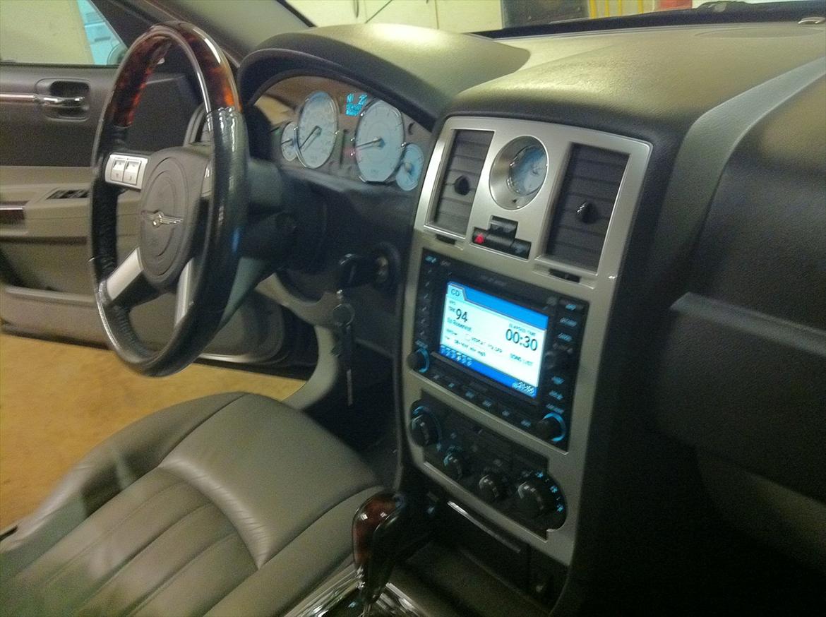 Chrysler 300 c touring billede 7