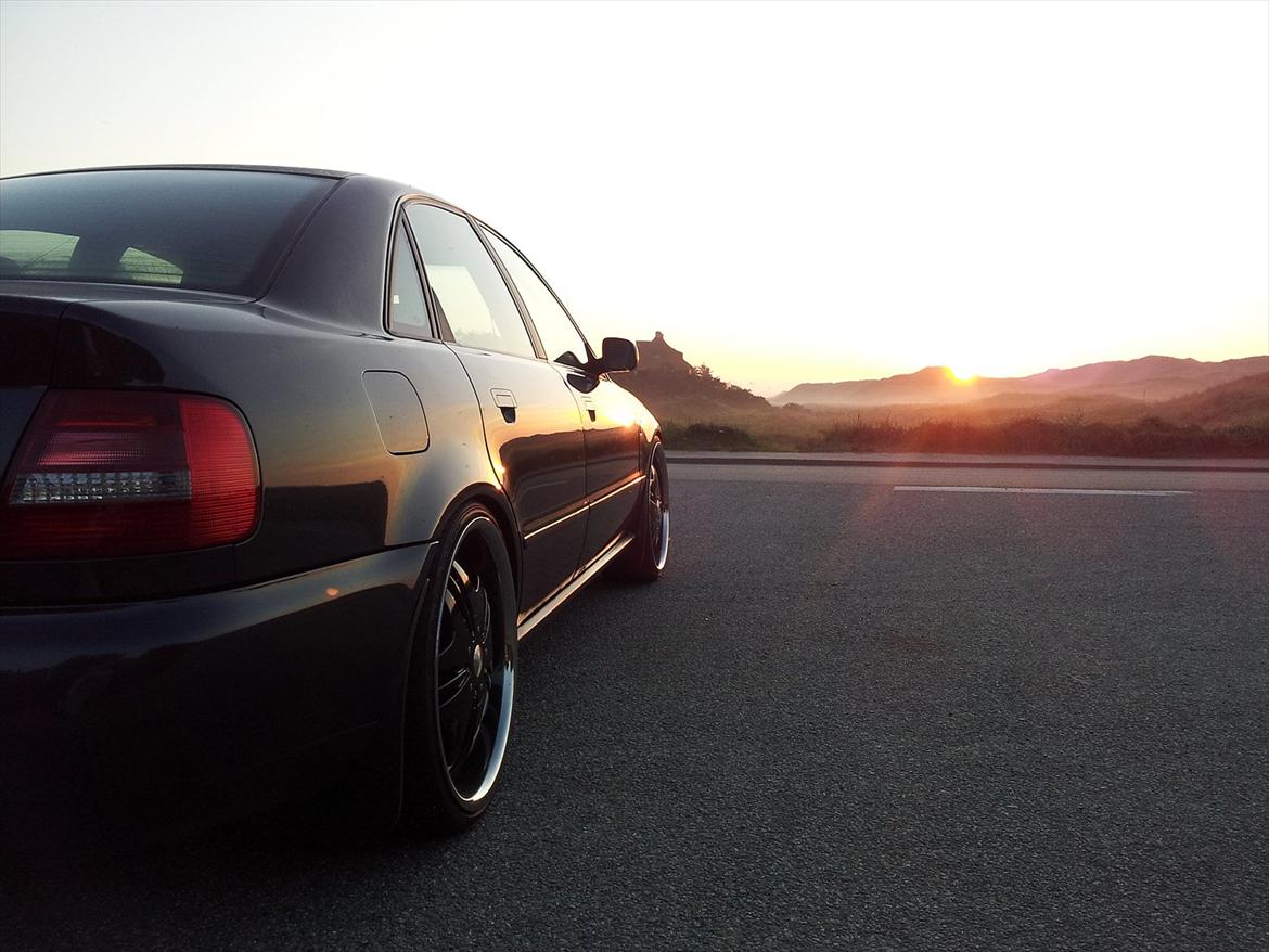 Audi A4 B5 1.8 Solgt billede 1