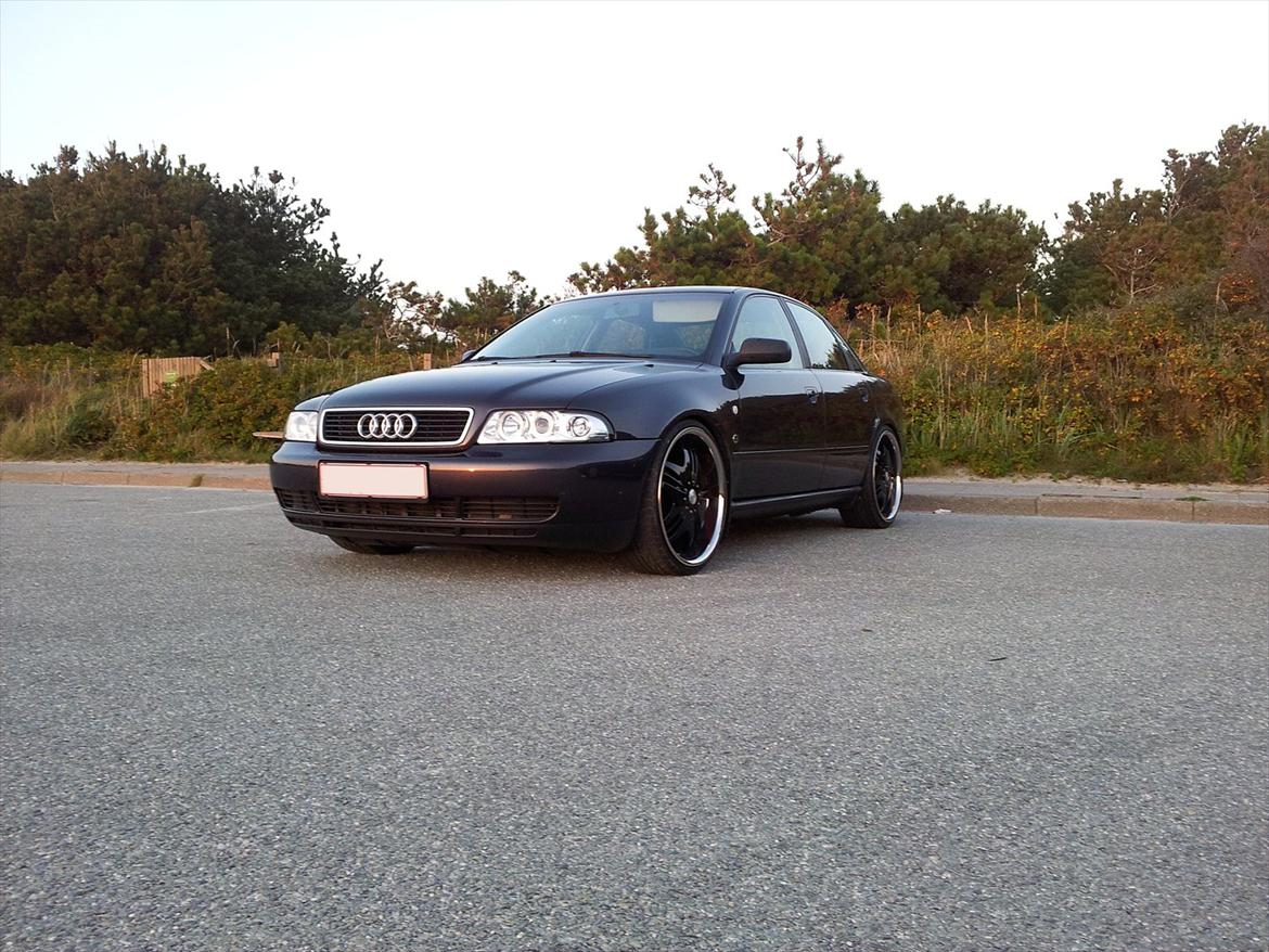 Audi A4 B5 1.8 Solgt billede 3
