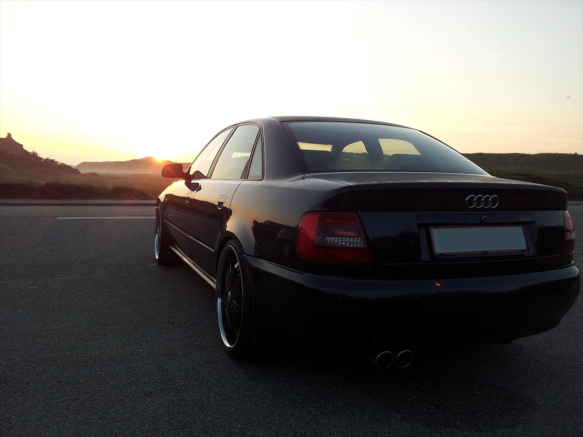 Audi A4 B5 1.8 Solgt billede 2