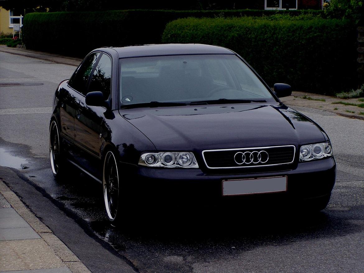 Audi A4 B5 1.8 Solgt billede 4