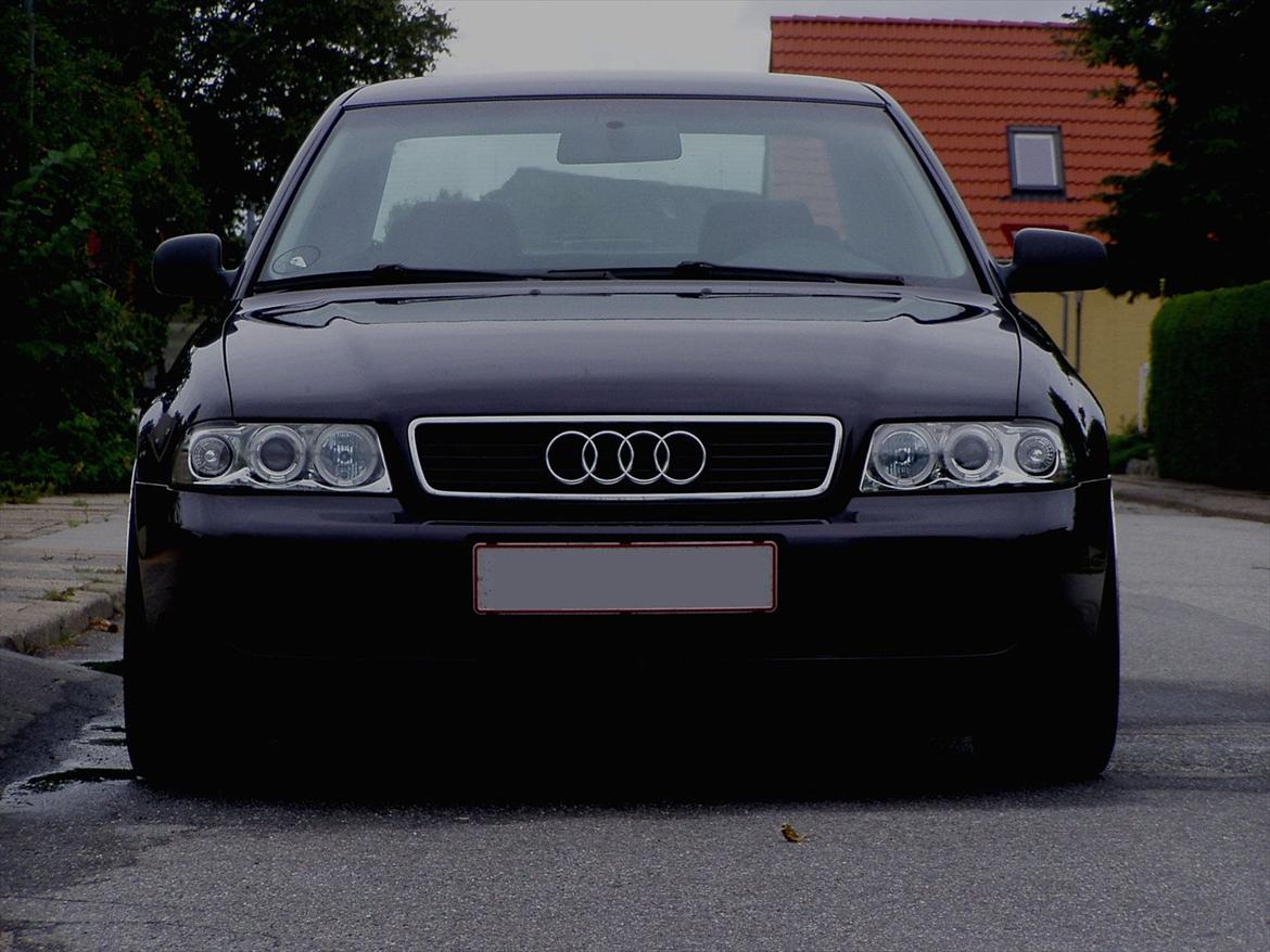 Audi A4 B5 1.8 Solgt billede 5
