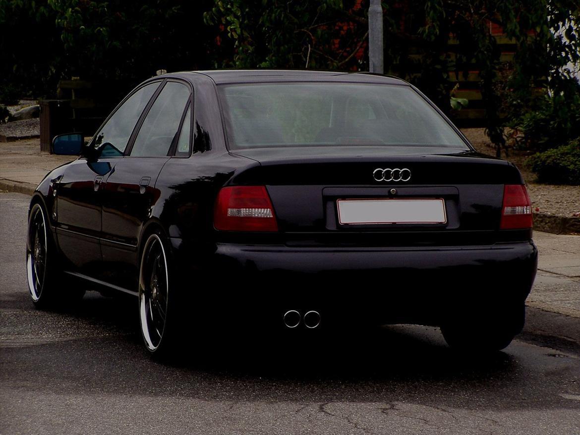 Audi A4 B5 1.8 Solgt billede 6