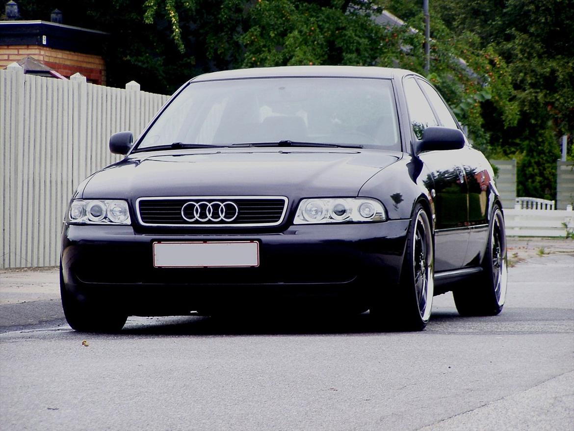 Audi A4 B5 1.8 Solgt billede 7