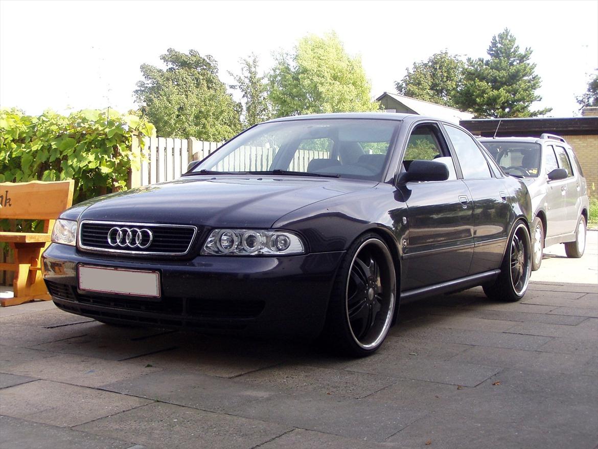 Audi A4 B5 1.8 Solgt billede 10