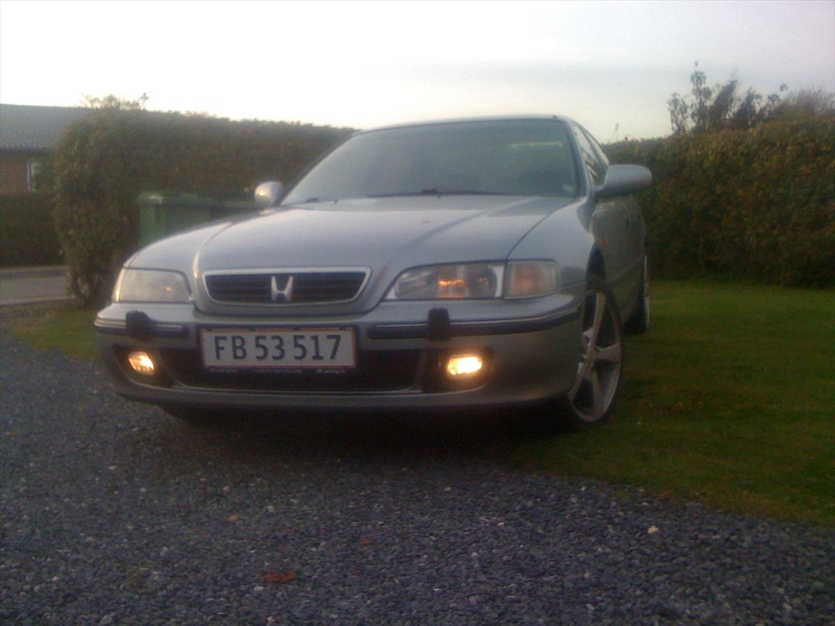 Honda Accord 2.2 Vtec billede 1