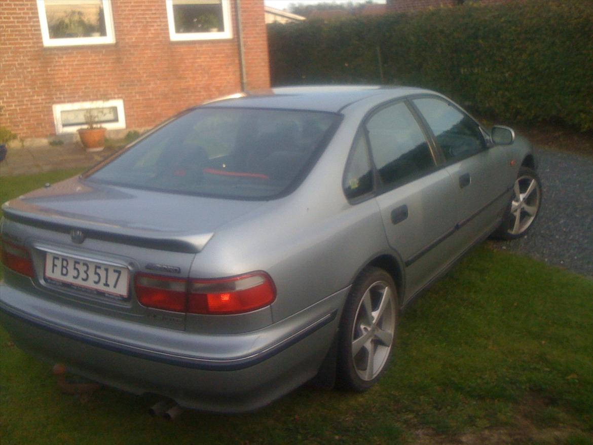 Honda Accord 2.2 Vtec billede 4