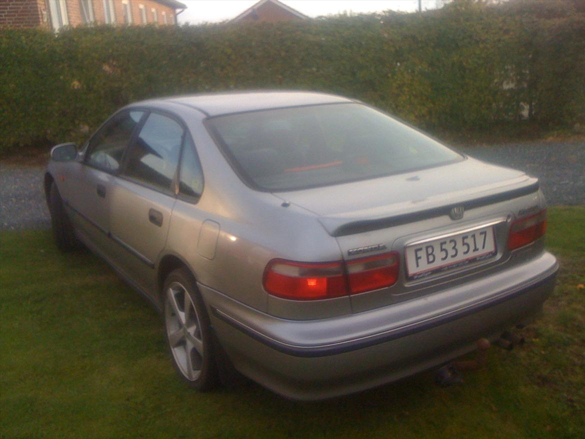 Honda Accord 2.2 Vtec billede 5