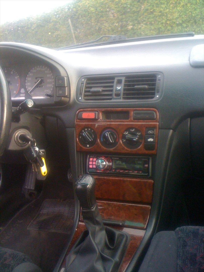 Honda Accord 2.2 Vtec billede 10