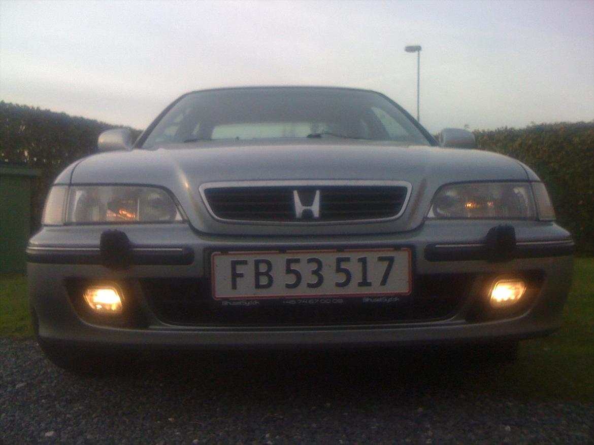 Honda Accord 2.2 Vtec billede 3