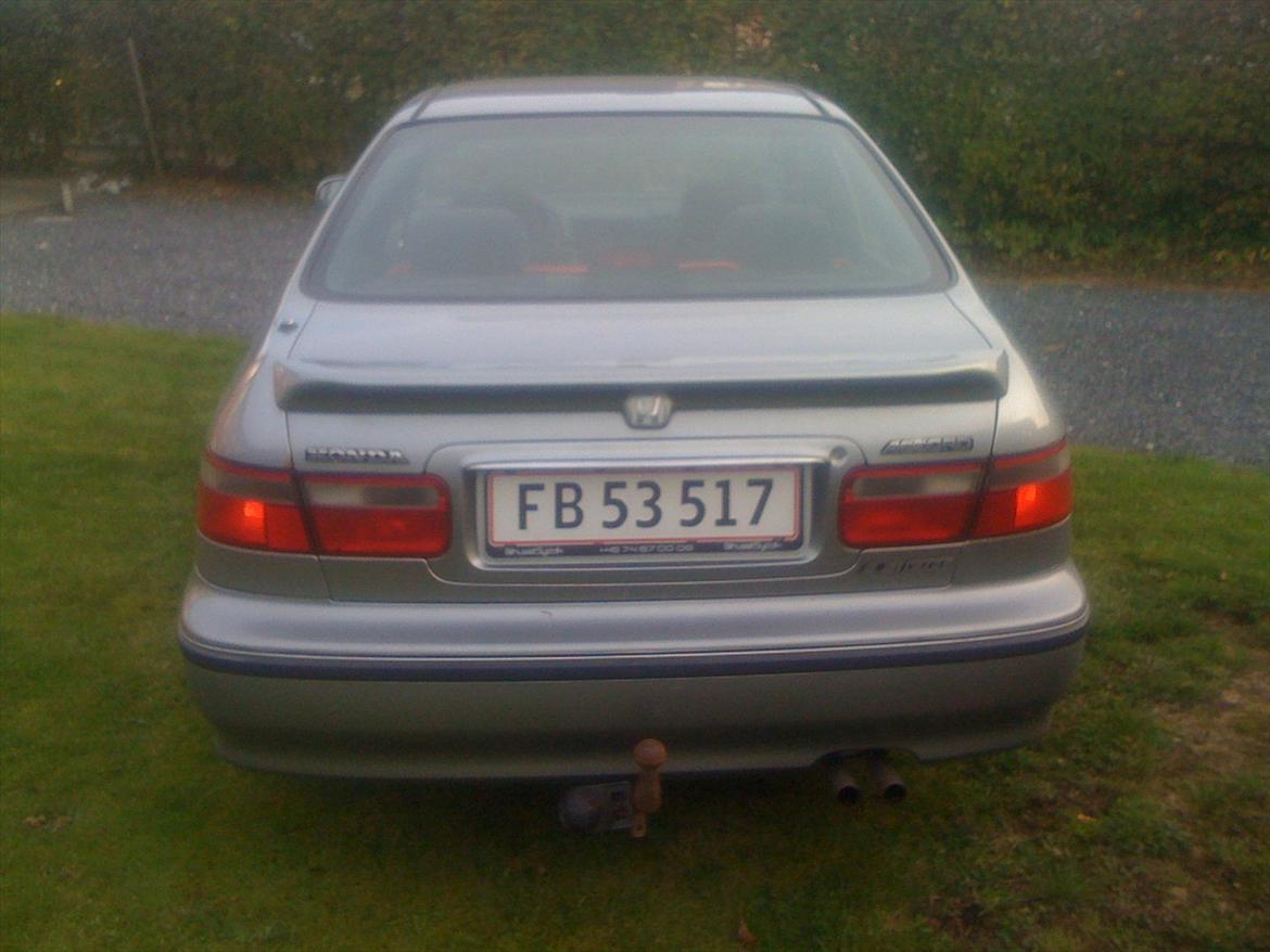 Honda Accord 2.2 Vtec billede 6