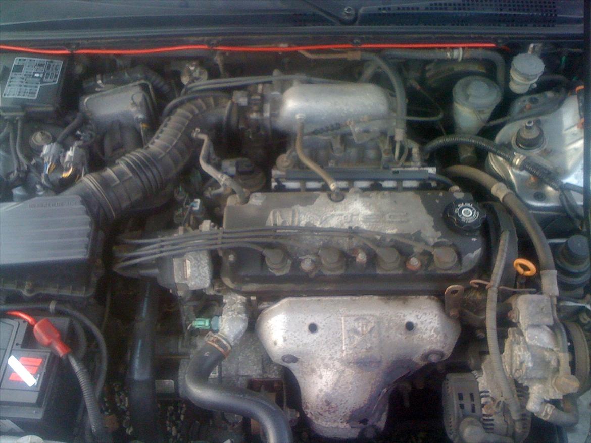 Honda Accord 2.2 Vtec billede 11