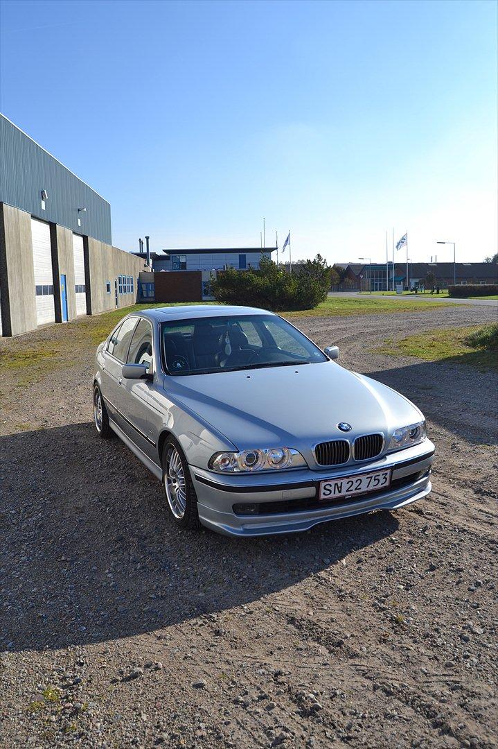 BMW M5 Hartge V8 4.7 (437,7 HK) billede 4