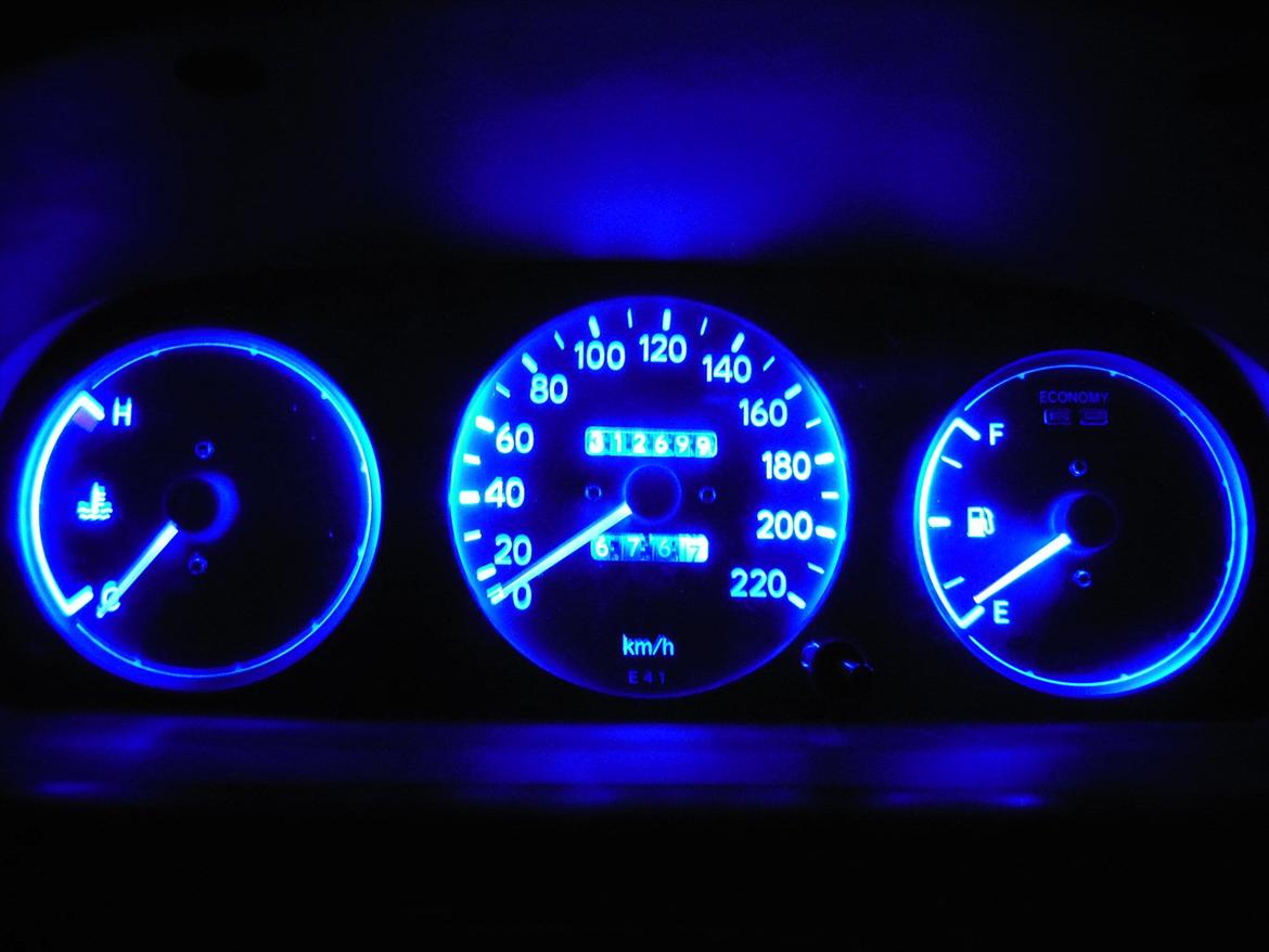 Toyota Corolla billede 11