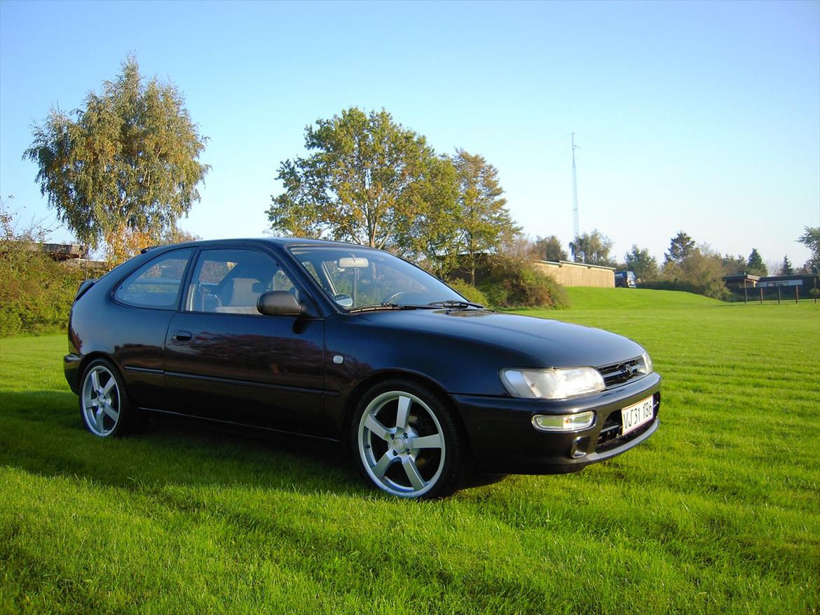 Toyota Corolla billede 2
