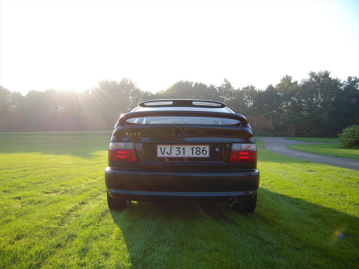 Toyota Corolla billede 12