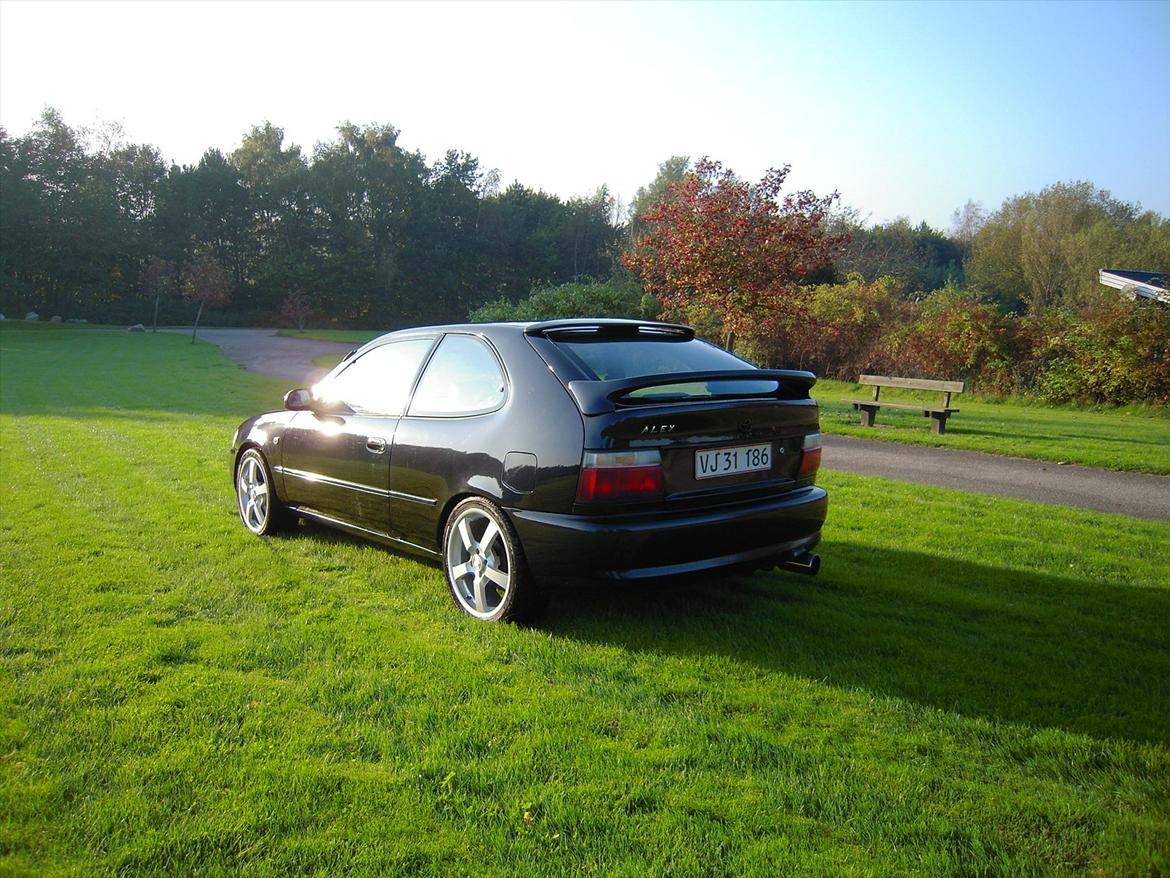 Toyota Corolla billede 13