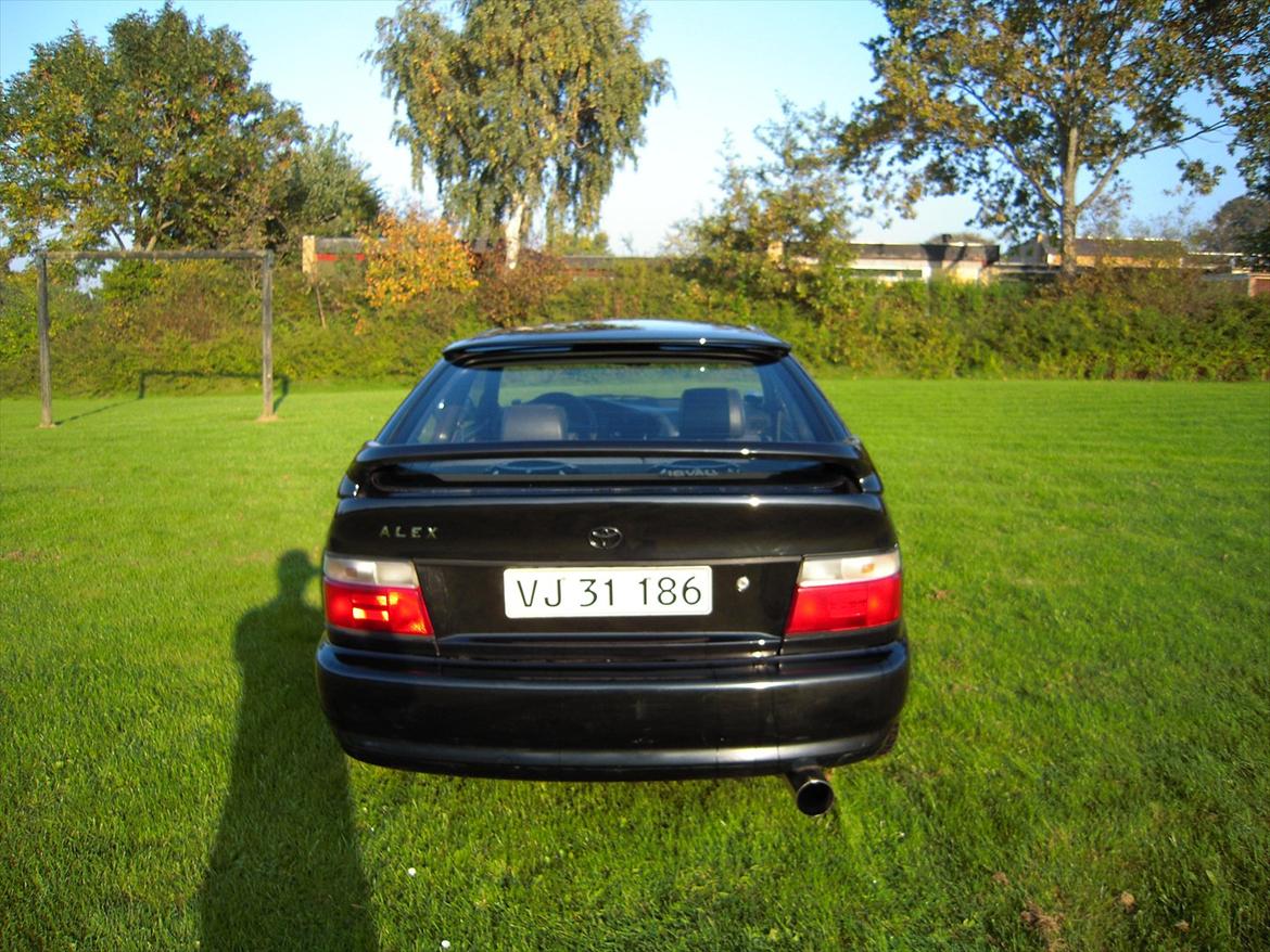 Toyota Corolla billede 14