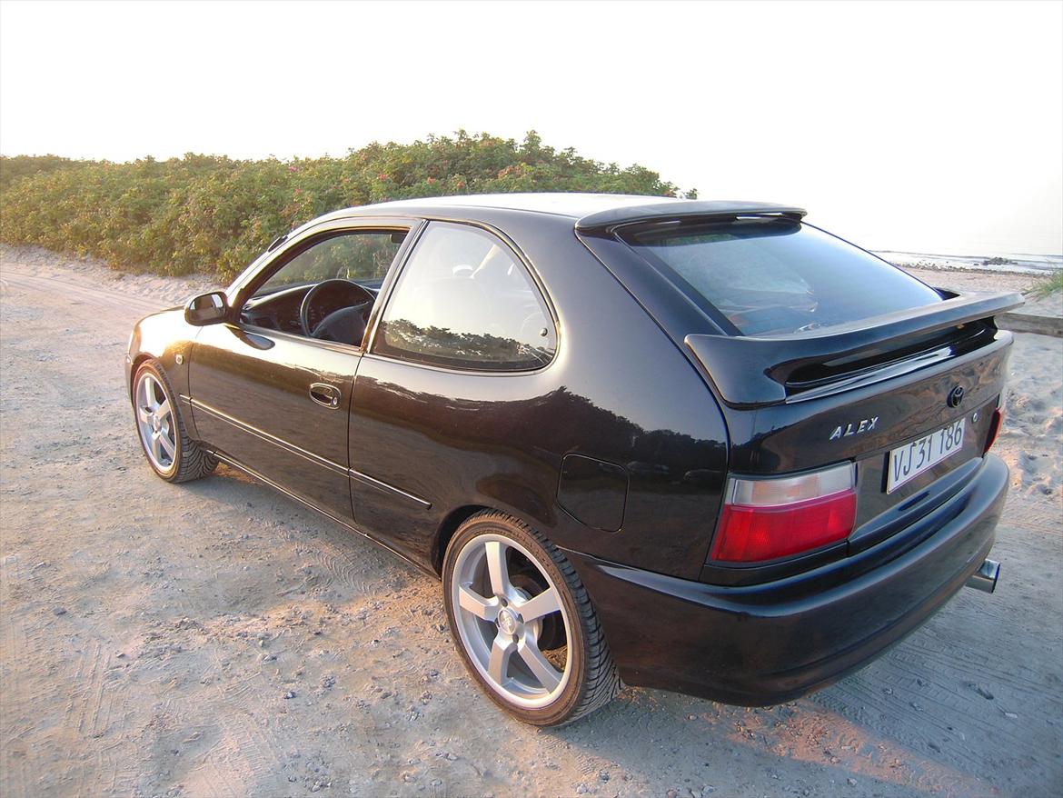 Toyota Corolla billede 19