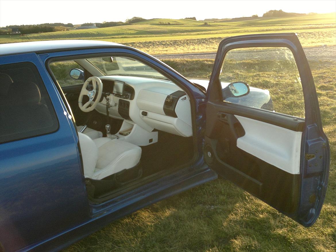 VW Golf 3 (Total skadet) billede 14