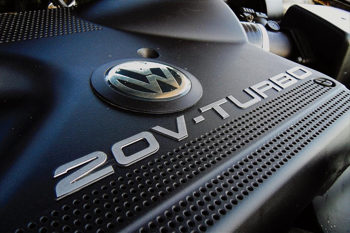 VW Golf 4 GTI Turbo R-Line billede 1