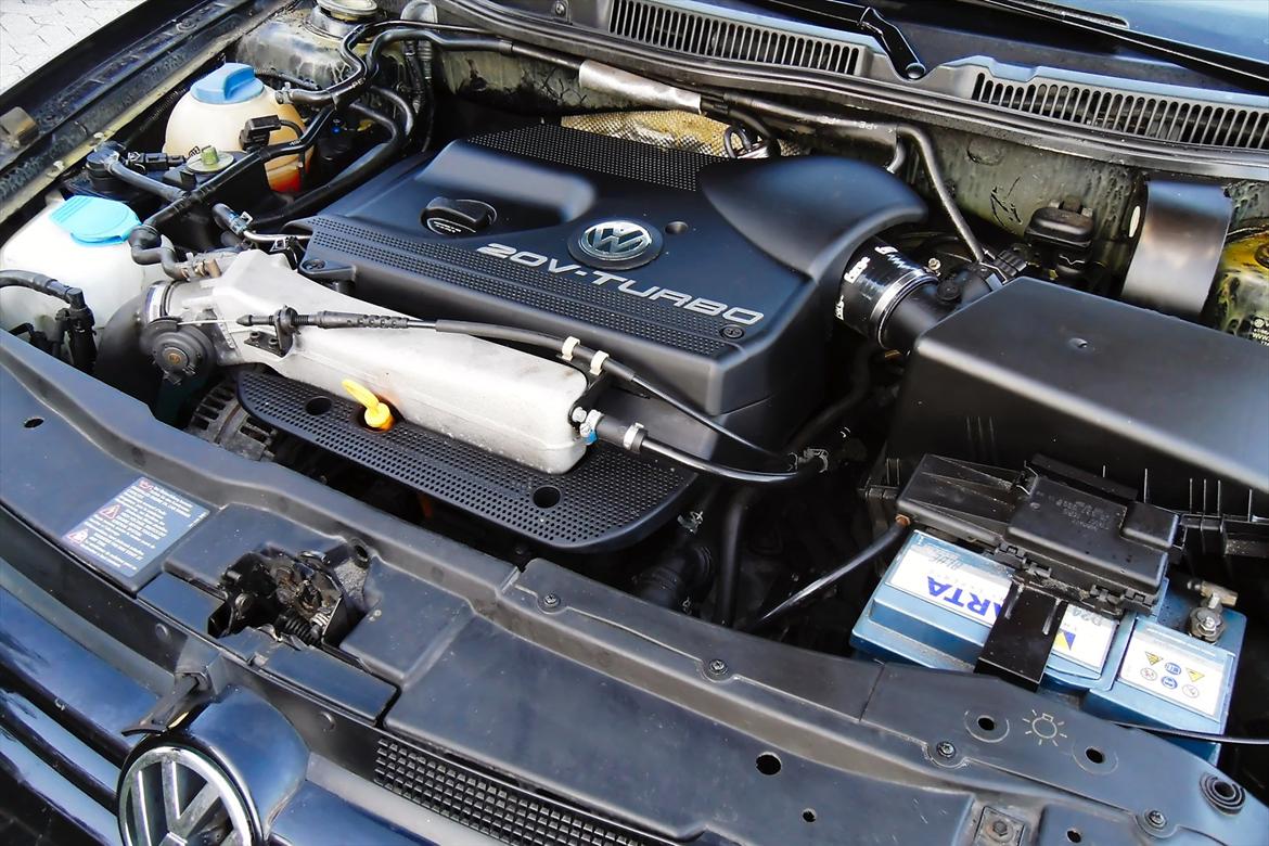 VW Golf 4 GTI Turbo R-Line billede 5