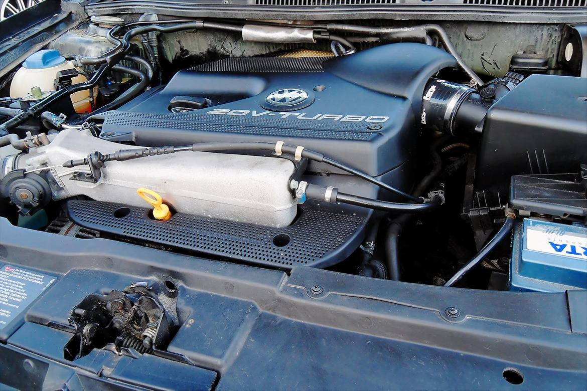 VW Golf 4 GTI Turbo R-Line billede 10