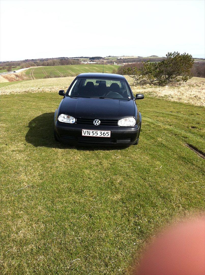 VW Golf 4 (Tidl Bil) billede 2