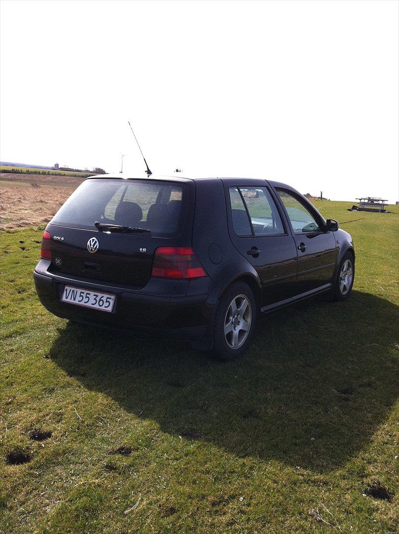 VW Golf 4 (Tidl Bil) billede 4