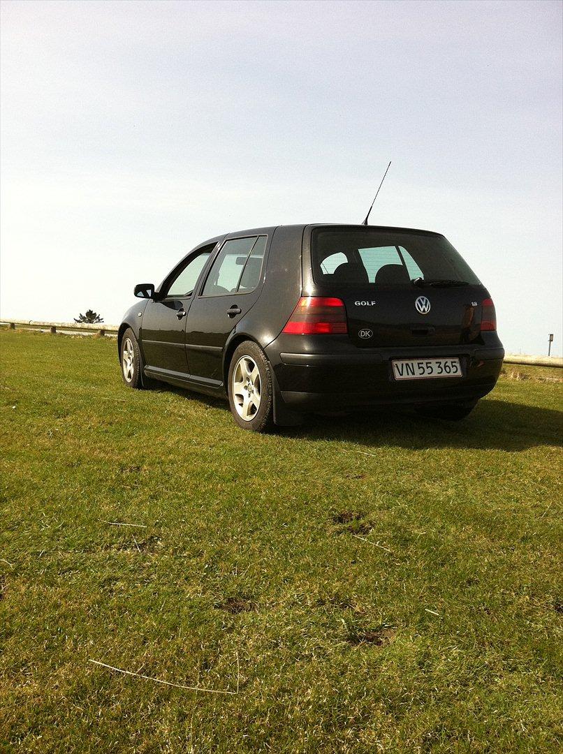 VW Golf 4 (Tidl Bil) billede 5